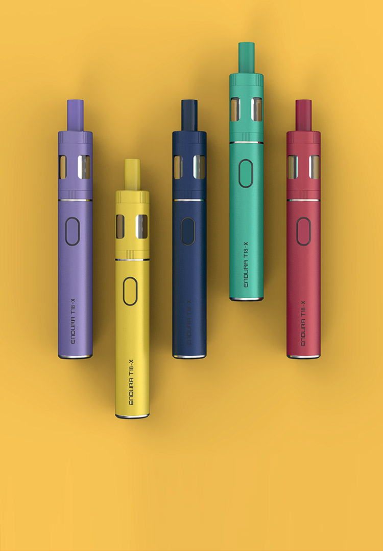Innokin Endura T18X Vape Kit
